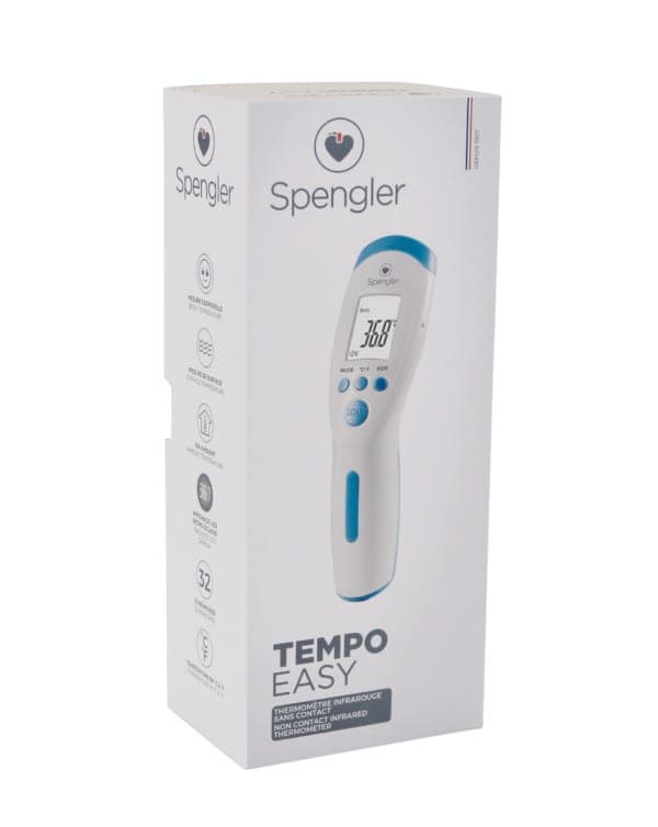 Thermomètre sans contact Spengler Tempo Easy SP3065
