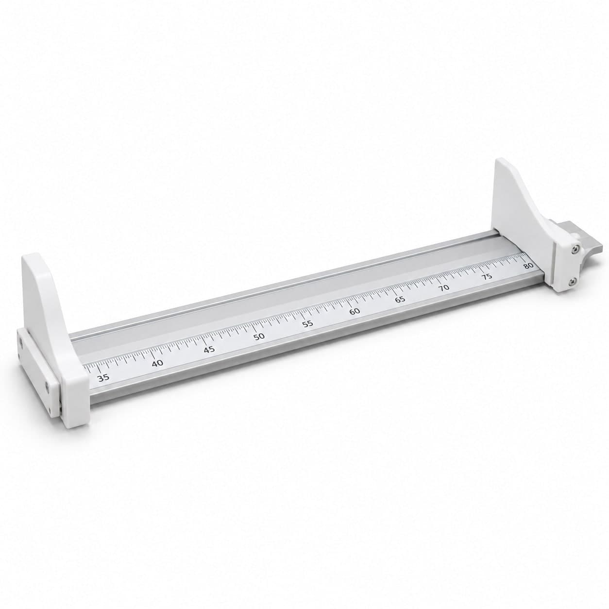 Toise pédiatrique portable WUNDER WH80 – 35 à 80 cm