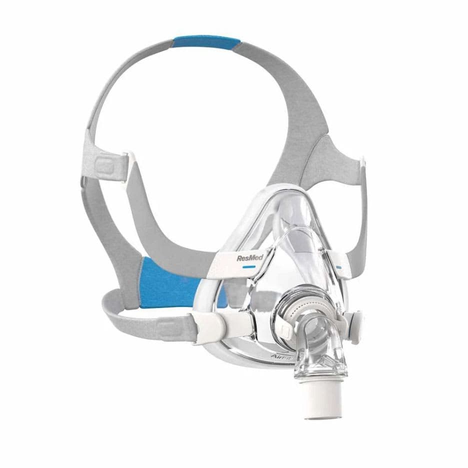 Masque facial CPAP ResMed AirFit F20 – Tailles S, M et L