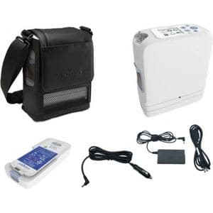 Concentrateur d’oxygène portable Inogen Rove 6 – Batterie longue autonomie
