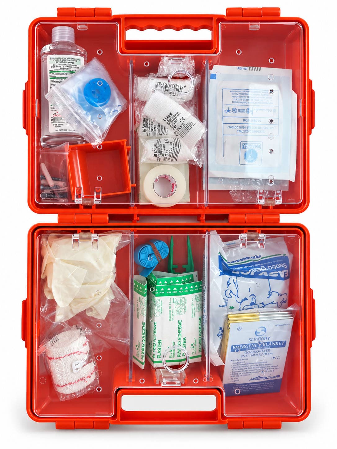 Boîte de secours équipée – Prix Maroc